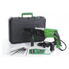 Перфоратор прямий APRO 3,5 Дж, 1050В, SDS+, 1050H DFR, кейс