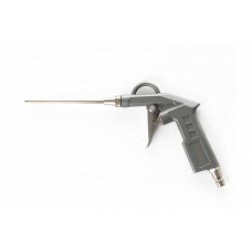 Пістолет продувний пневматичний (метал. корпус) подовжений 122мм APRO