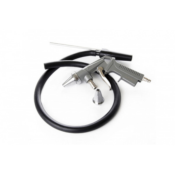 Пневмопістолет піскоструйний зі шлангом 1м APRO