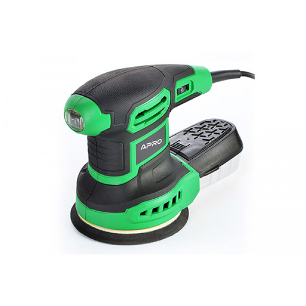 Шліфмашина ексцентрикова APRO RS500