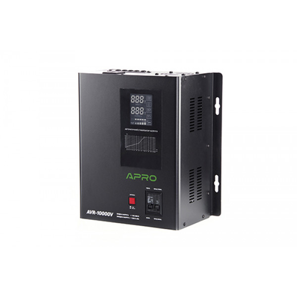 Стабілізатор напруги релейний AVR-10000V (підвісний) APRO