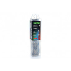 Свердло по металу HSS/M2 (6542) ?13,0мм (тубус, кратно 5шт) PRO APRO. Ціна за 1шт. Кратно пачці