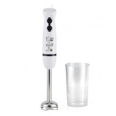 Блендер занурювальний HB6022S 500 Вт, 1 насадка, білий Metec