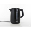 Електрочайник HHB6703 1.7л. 2200Вт, корпус пластик, чорний Metec