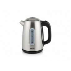 Електрочайник HHB8701AR 1.7л. 2200Вт, нержавіюча сталь Metec