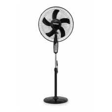 Вентилятор підлоговий SFS-1608R, 40Вт, 16'' з пультом управління METEC