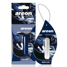 Ароматизатор AREON Нова машина 5мл (підвіска з рідиною)