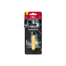 Ароматизатор FRAGRANCE чорний (Black) (підвіска з рідиною)