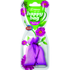 Ароматизатор Paloma Happy Bag 15g, FLORAL (мешочек)