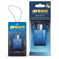 Ароматизатор Special Selection картонна підвіска Блакитний кристал (Blue Crystal) Areon