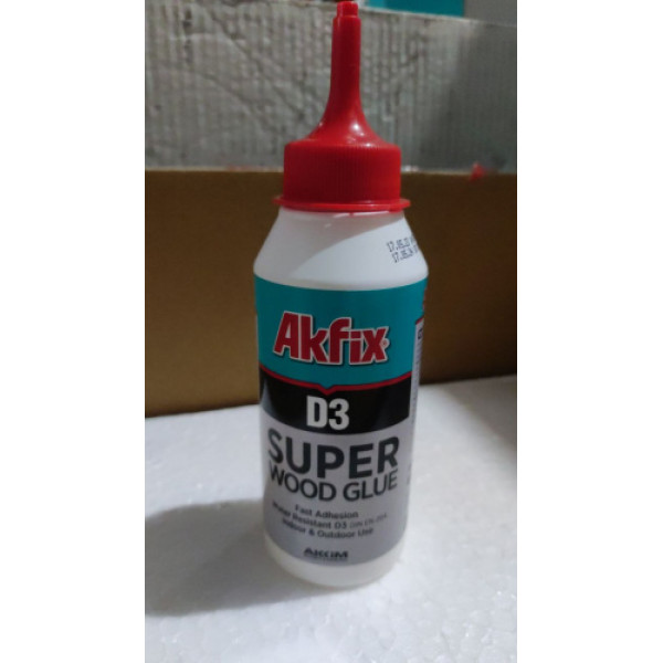 Клей ПВА D3 150г Akfix