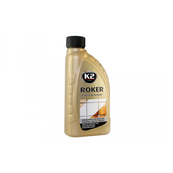 Засіб для видалення вапняного нальоту ROKER 1л К2