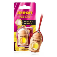 Ароматизатор AREON Fresco Ваніль Бабл Гам (підвіска з рідиною)