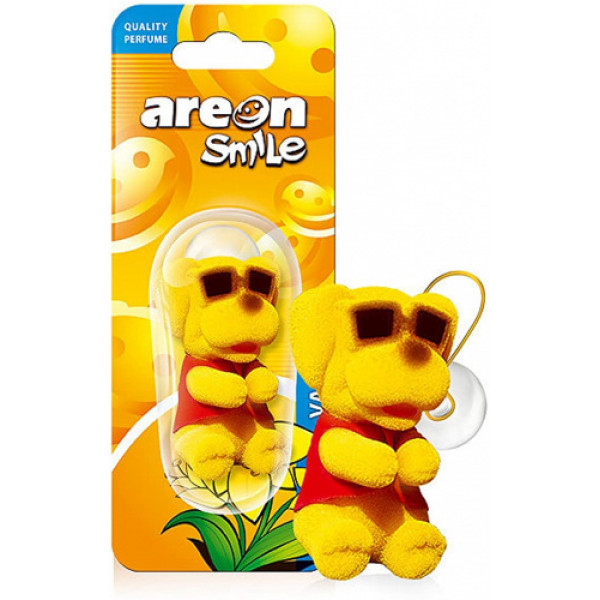 Ароматизатор Areon Smile Toys Ваниль (подвеска)