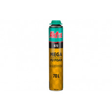 Піна професійна MEGA PU Gun 872 70 л FA018 Akfix