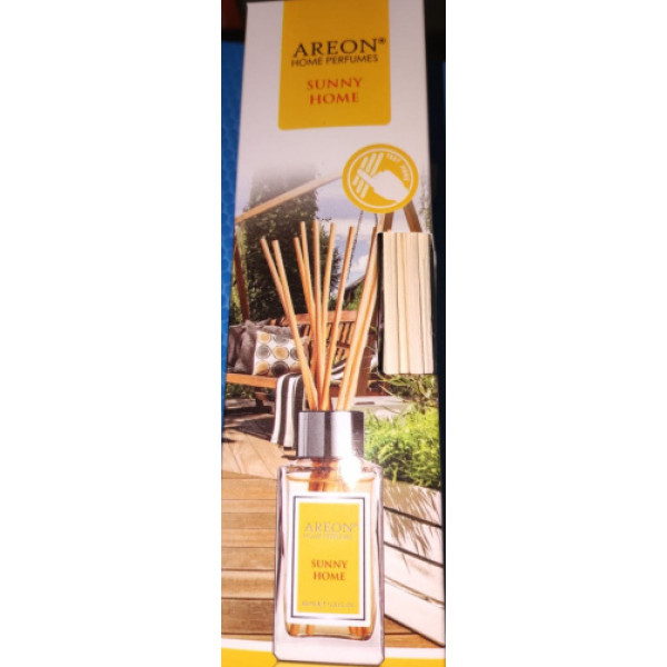 Ароматизатор Areon Home Perfumes Солнечный дом 85мл (диффузор)