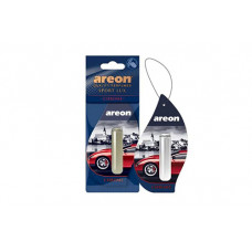 Ароматизатор Areon Lux Sport Liquid Chrome 5мл (підвіска з рідиною)