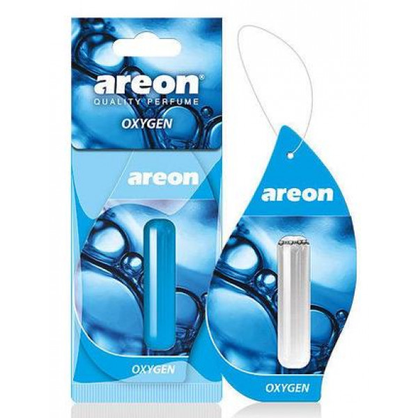 Ароматизатор AREON Оксиген 5мл (подвеска с жидкостью)