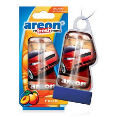 Ароматизатор AREON Персик 8,5мл (підвіска з гелем)