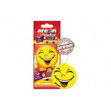 Ароматизатор Areon Smile Антитабак (картонна підвіска)