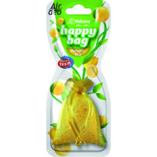 Ароматизатор Paloma Happy Bag 15g, LEMON TEA (мешочек)