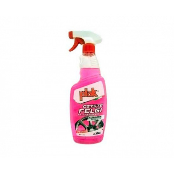 FORLEGA 750ml засіб для очищення дисків ATAS