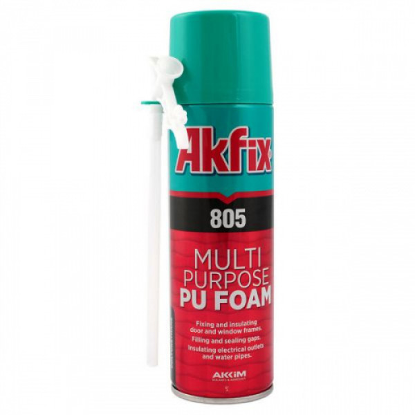 Піна ручна Аkfix 805 300мл