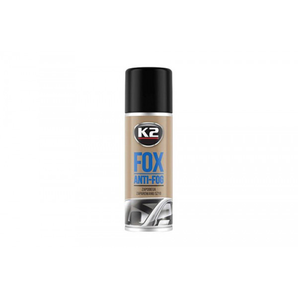 Засіб для скла проти запотівання FOX 150мл К2