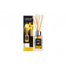 Ароматизатор Areon Home Perfumes Чорна ваніль 85мл (дифузор)