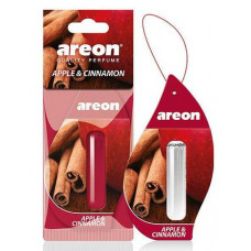 Ароматизатор AREON Яблуко Кориця 5мл (підвіска з рідиною)