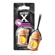 Ароматизатор Fresco X підвіска з рідиною Антитютюн (Antitobacco) Areon