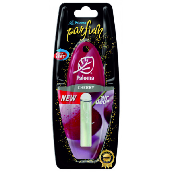 Ароматизатор Paloma Parfume 5ml, CHERRY (подвеска с жидкостью)