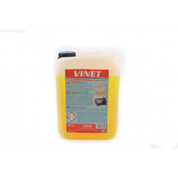 Очищувач для пластику VINET 10кг (універсальний миючий засіб) ATAS