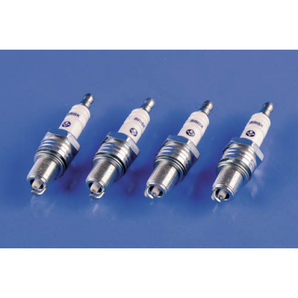 Свічки запалювання EXTRA LR15TC.4B Brisk