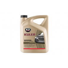 Антифриз концентрат RED (червоний G12/G12+) 5л К2