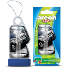 Ароматизатор Areon підвіска з гелем Гірська Свіжість (Mountain Fresh) 8,5мл Areon