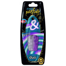 Ароматизатор Paloma DUO 5ml, ROMEO JULIET (подвеска с жидкостью)