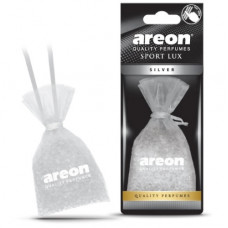 Ароматизатор Pearls Sport Lux мішечок Срібло (Silver) Areon