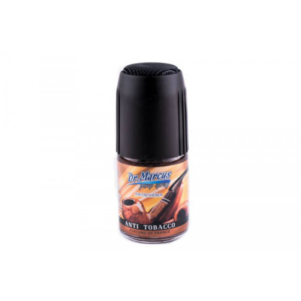 Ароматизатор PUMP SPRAY антітабак (Anti tobacco) 50мл (спрей)