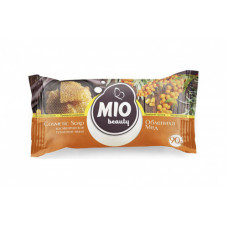 Мило туалетне тверде косметичне Mio Beauty Обліпиха Мед (90г)