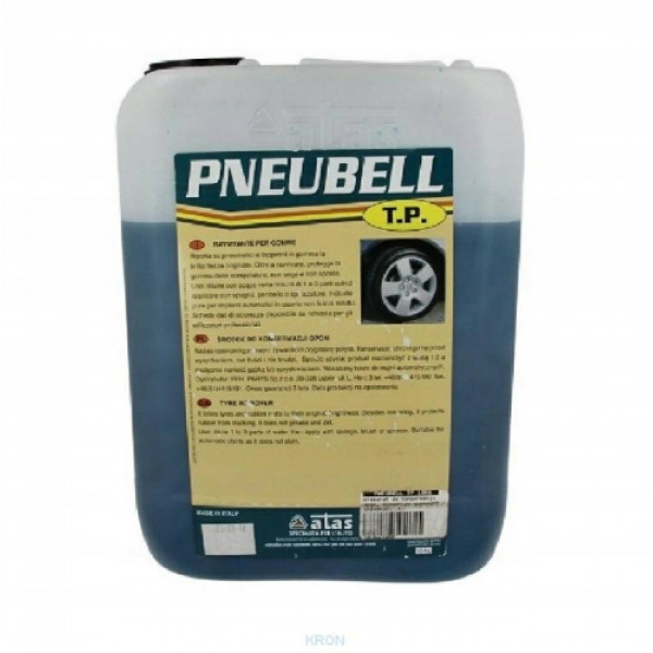 Засіб для чорніння шин PNEUBELL 10кг ATAS