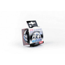 Ароматизатор AIRCAN чорний (Black) 40g банка (під сидіння)
