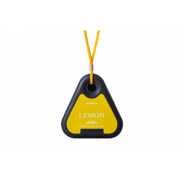 Ароматизатор AIRBOX Лимон (Lemon) (підвіска)