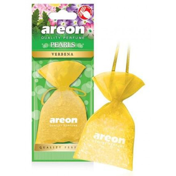 Ароматизатор AREON Pearls Вербена (мішечок)
