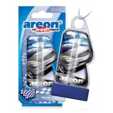 Ароматизатор AREON Нова машина 8,5мл (підвіска з гелем)