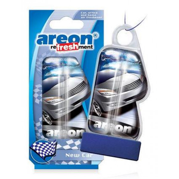 Ароматизатор AREON Нова машина 8,5мл (підвіска з гелем)