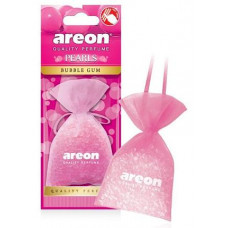 Ароматизатор AREON Pearls Бабл Гам (мішечок)