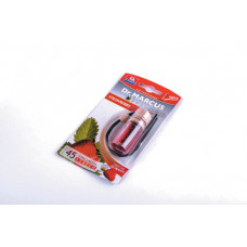 Ароматизатор ECOLO полуниця (Strawberry) 4,5мл (пляшечка з підвіскою)
