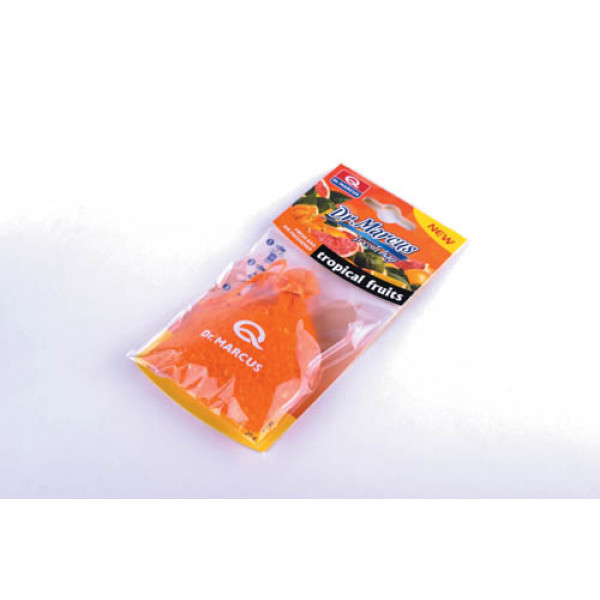 Ароматизатор FRESH BAG тропічні фрукти (Tropical Fruits) 20g (мішечок)