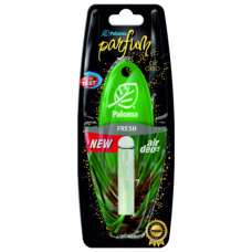 Ароматизатор Paloma Parfume 5ml, FRESH (підвіска з рідиною)